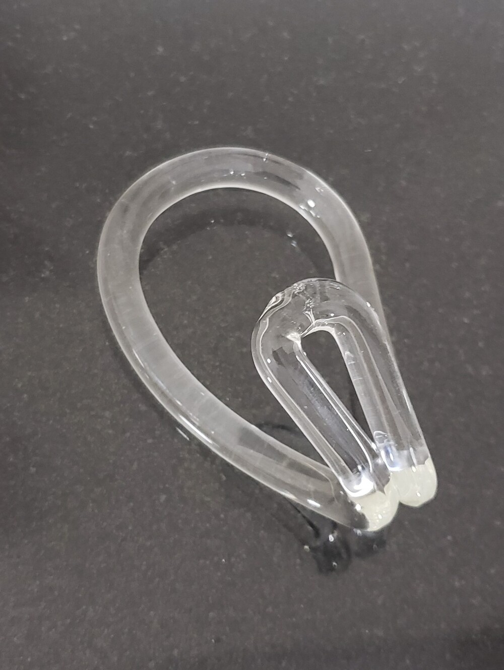 Vintage Vistosi Murano Glass Links Giogali Chandelier Replacement Hooks